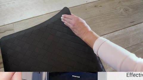 Floor Mat Cushioned Anti-Fatigue ,17.3"x28",Thick Waterproof