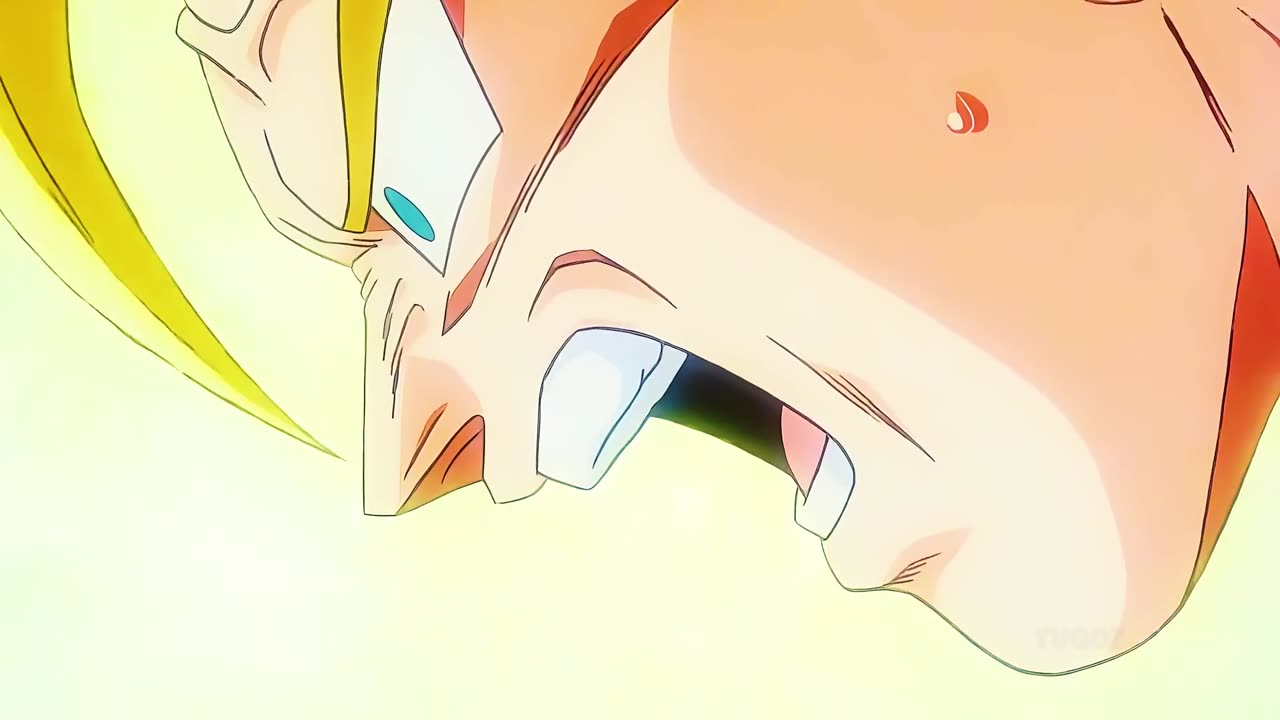 Ascension x Goku Transcendent - Dragon Ball Super