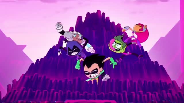 teen titans go