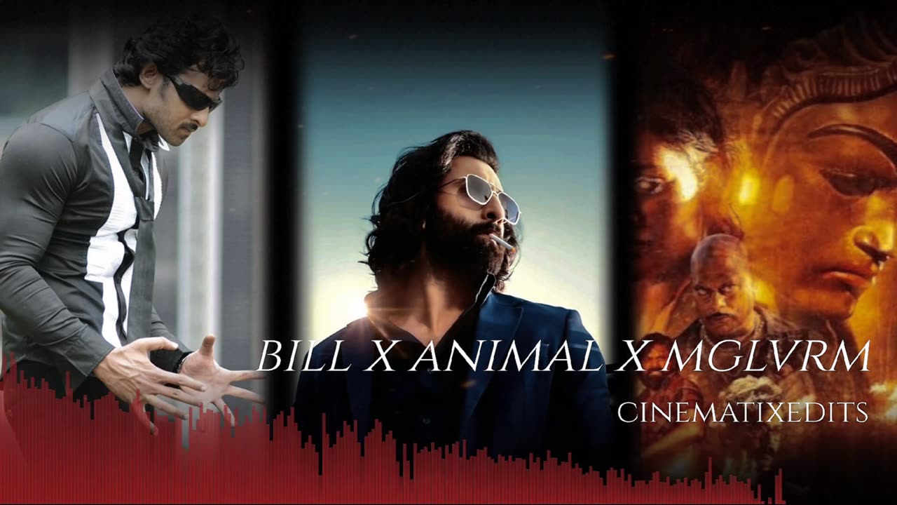 BILLA X MANGALAVARAM X ANIMAL - EXOTIC BGM