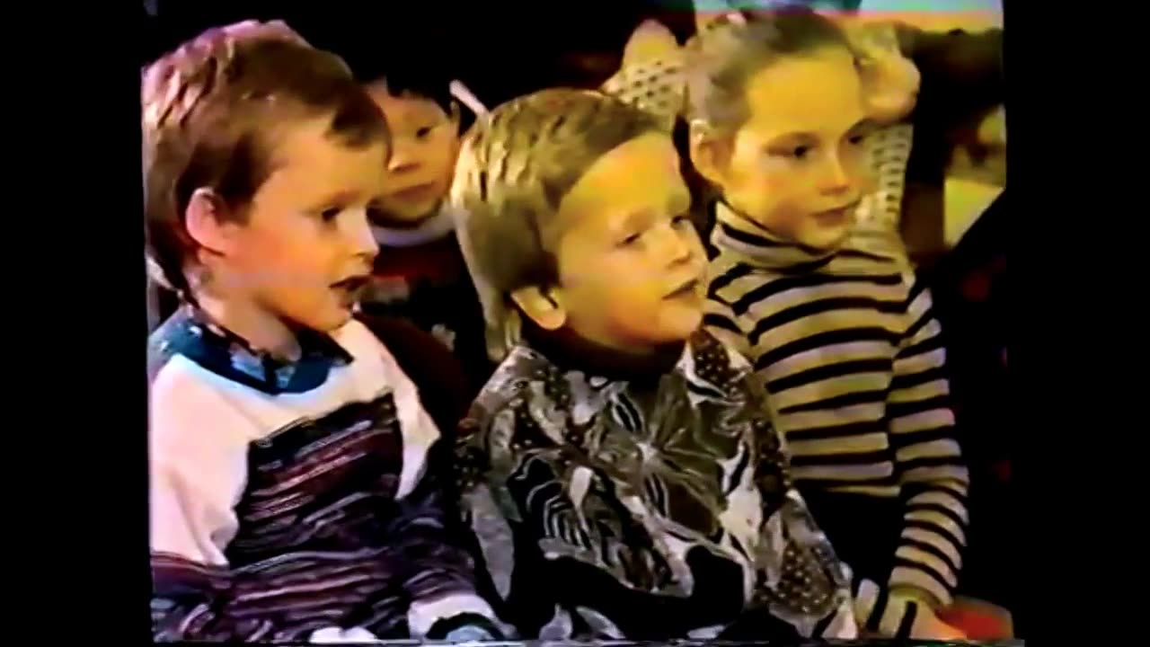 Уроки сольфеджио Владимира Кирюшина с детьми. Первые семь уроков.