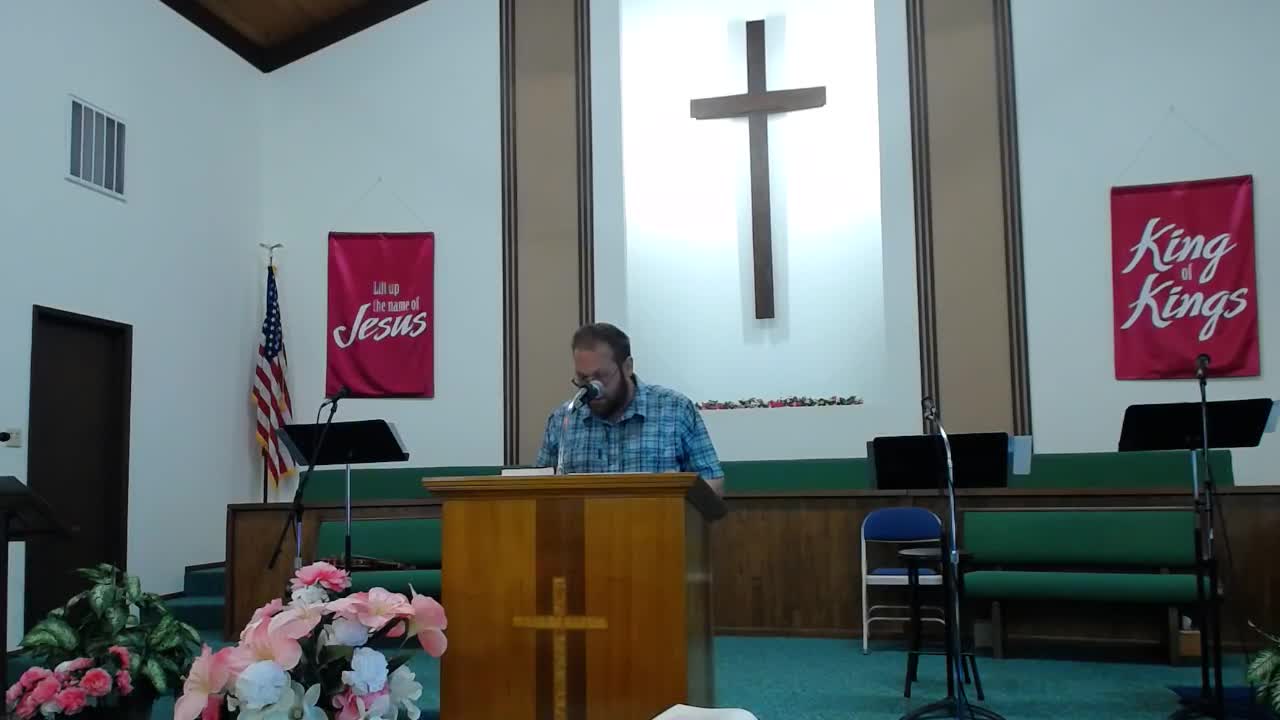 2 Corinthians 2:5-11 Sunday School
