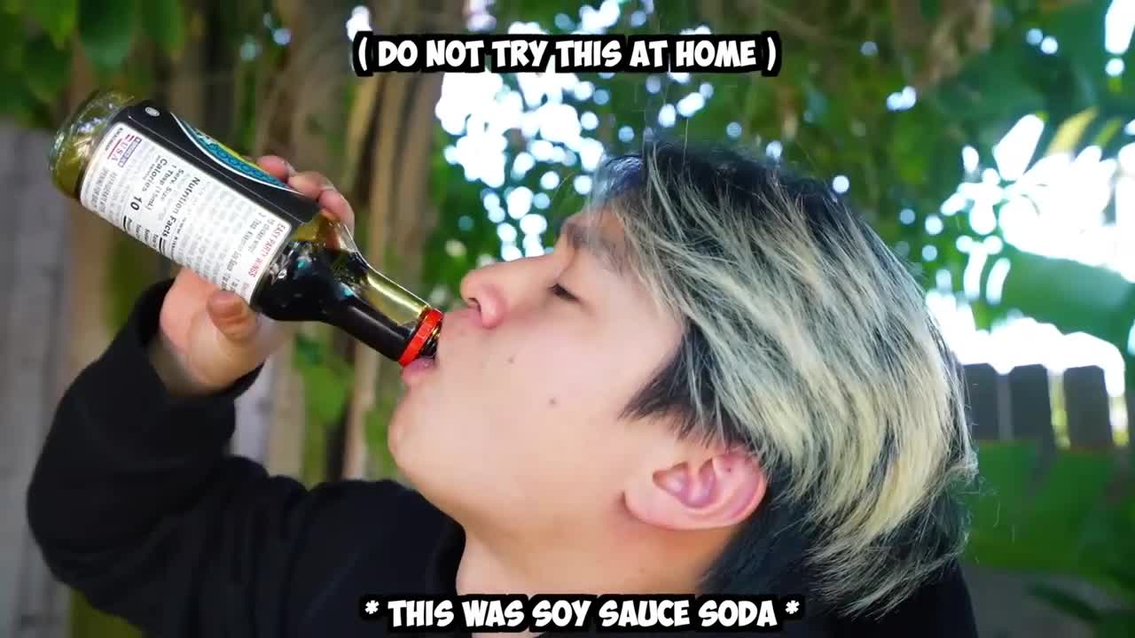 I like the way of eating bell 😆