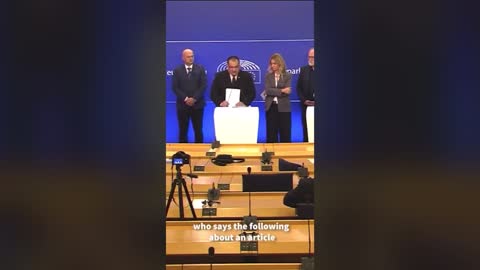 Still fully trusting your government ? After this ?