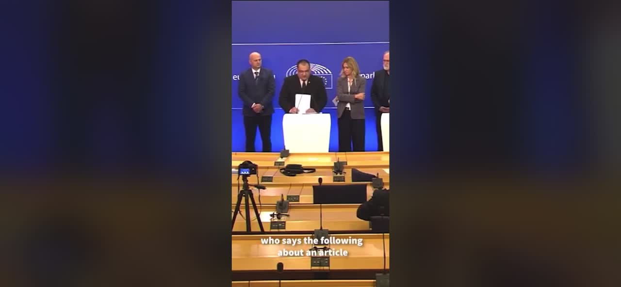 Still fully trusting your government ? After this ?