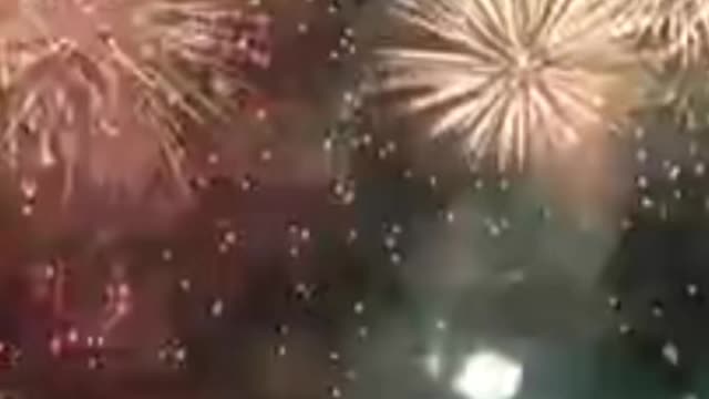 fireworks, cracking sounds#fire, #firework#fun, #color awesome sky