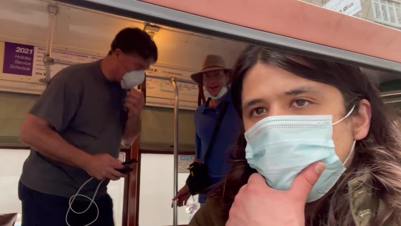 New Orleans Streetcar