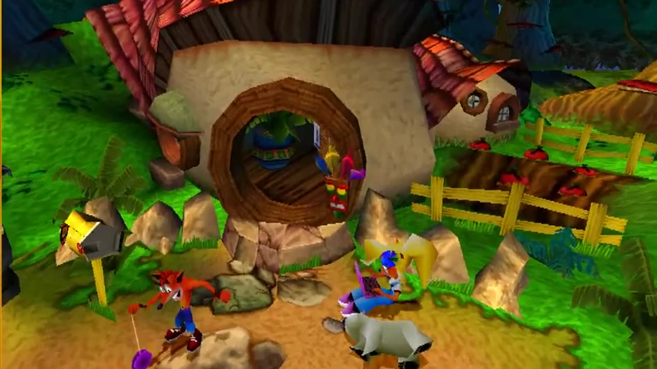 $ CRASH BANDICOOT 3 WARPED [ Pt. 1 ]