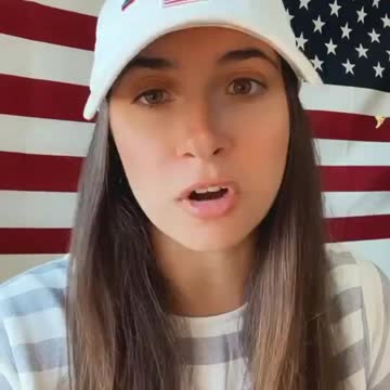 Military Wife Drops TRUTH BOMBS on Un-American Athletes Who Disrepect American Flag