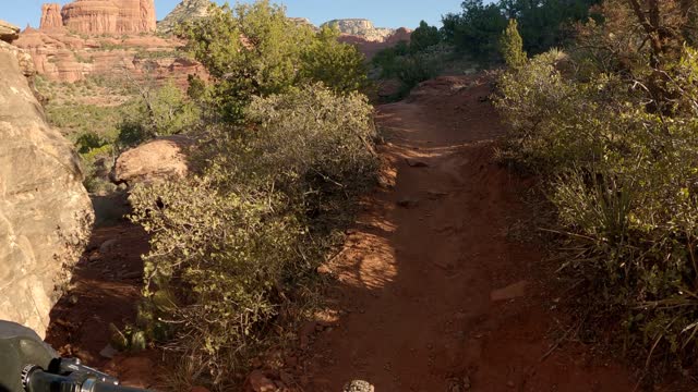 Mescal Trail Sedona