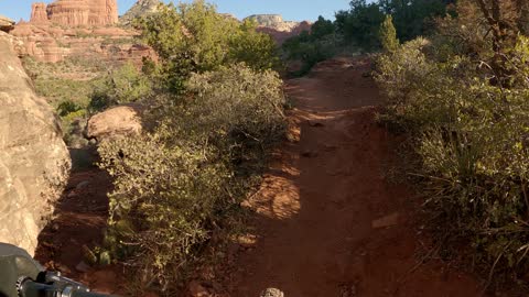 Mescal Trail Sedona