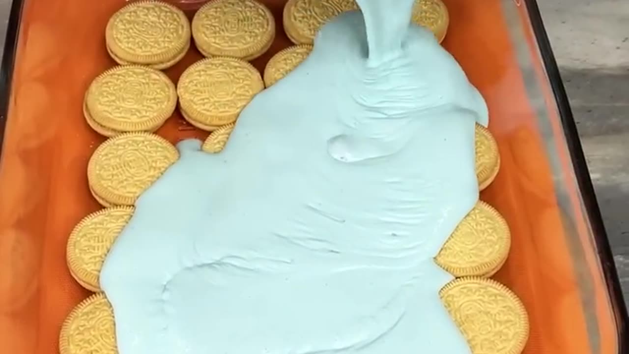 Easy 4th Of July treat