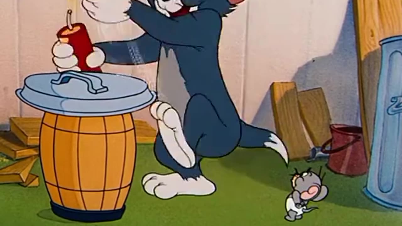 Tom and Jerry part#3