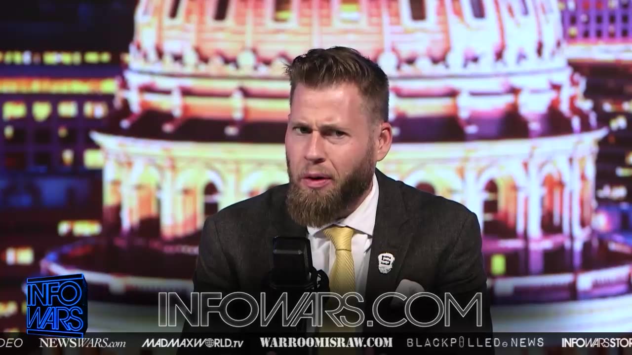 THE ALEX JONES SHOW Full Show 10-12-23