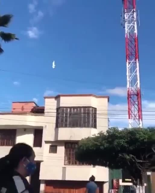 WEIRD Glitch in the Matrix???