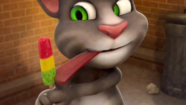 Funny Talking Tom 🐱 video