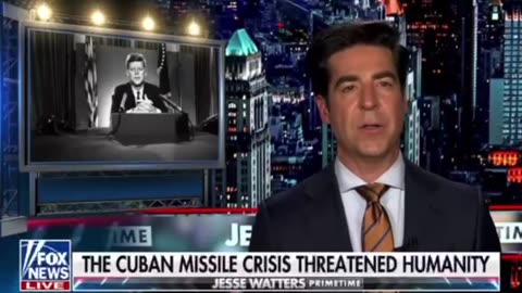 JFK history lesson about the Cuban missile crisis…