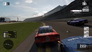 Crazy Finish at Daytona