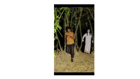 FUNNY GHOST ATTACK SCARY PRANK