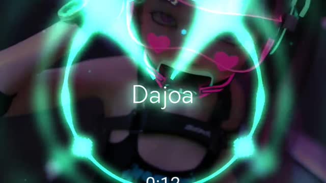 Electric music--Dajoa