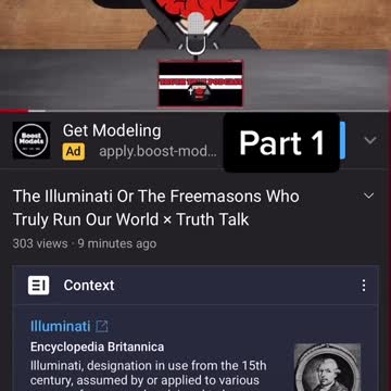 A Brief History of the Freemasons........