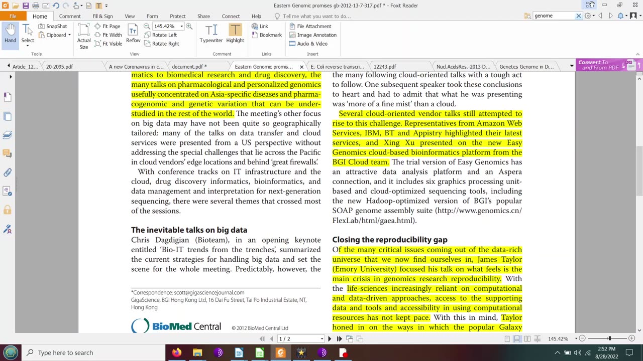 Virology 11: Sooo, How did the Isolate the Covid Virus Again? Part 4