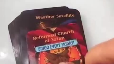 1994 NWO card game
