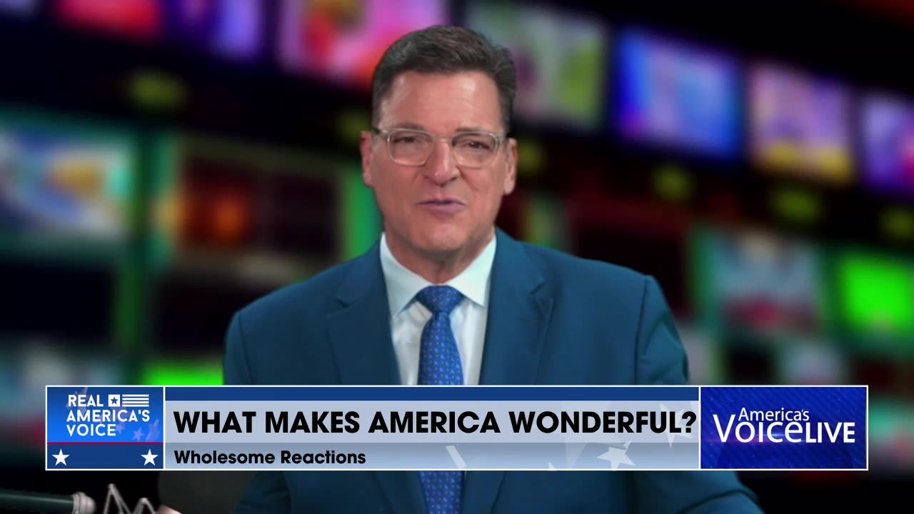 What Makes America Wonderful?