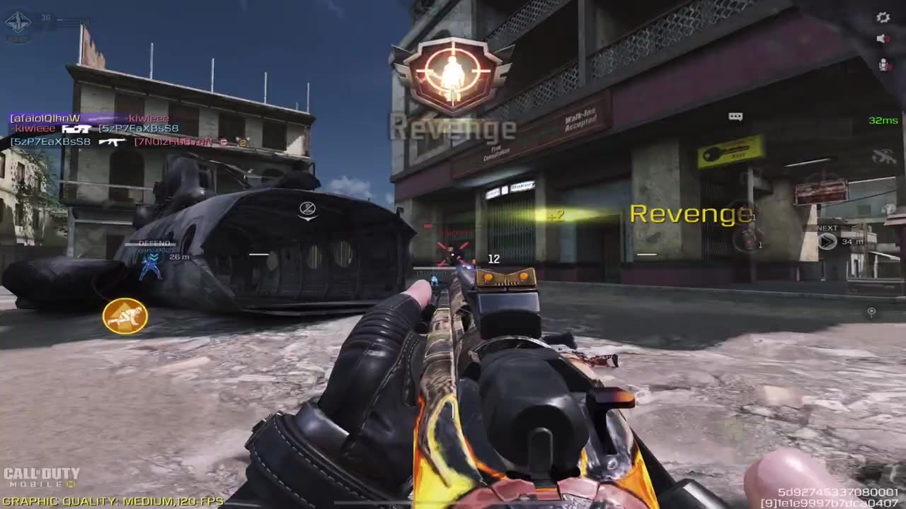 Let's try the new SP-R 208 - Demonic Jack (Best SPR Gunsmith) call of duty mobile
