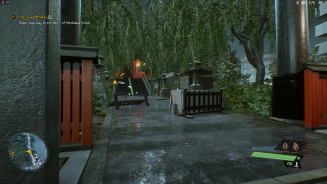 Let's Play Ghostwire Tokyo Ep. 17