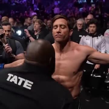 Jake Gyllinhaal & Eminem