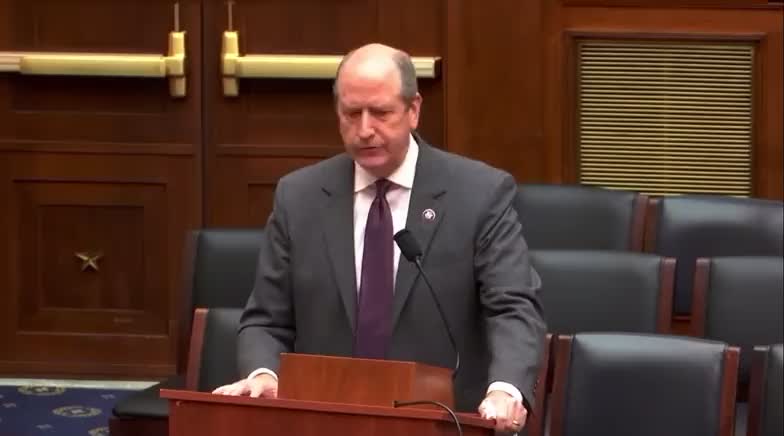 Dan Bishop: Garland has no proof for his memo