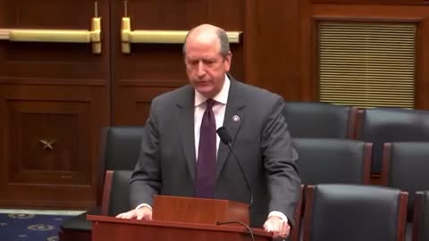 Dan Bishop: Garland has no proof for his memo