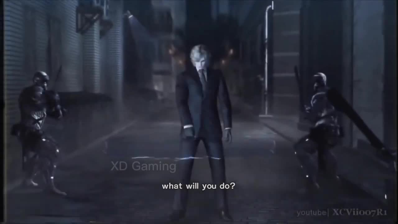 METAL GEAR RISING - REVENGEANCE 🔥 EDIT