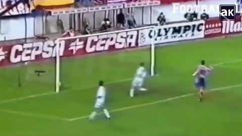 TOP 11 BEST FOOTBALL GOALS EVER