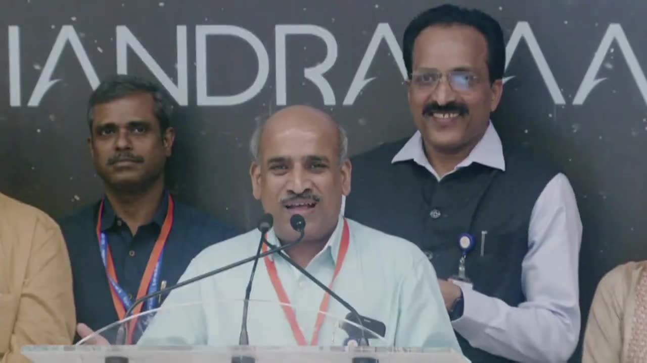 Chandrayaan-3 Soft Landing full telecast