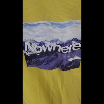 Raise a little shirt talk!