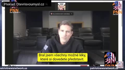 Rozhovor s Jimem Caviezelem - pravda o globálním obchodu s dětmi
