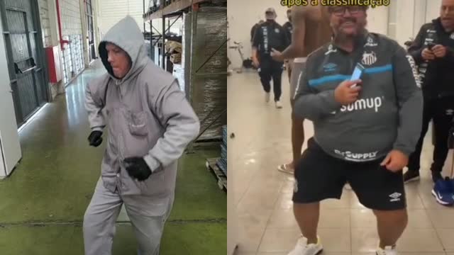 Dançando