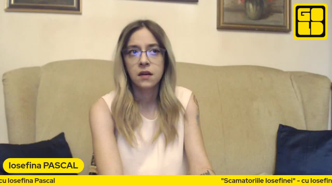 Scamatoriile Iosefinei; Radio Gold FM; 22.02.2022