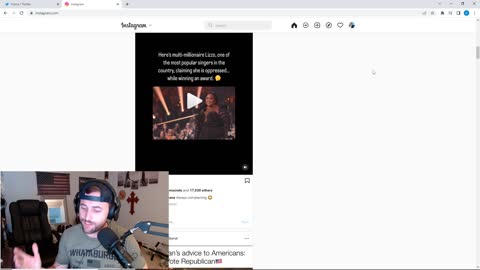 Lizzo Is Oppressed.....