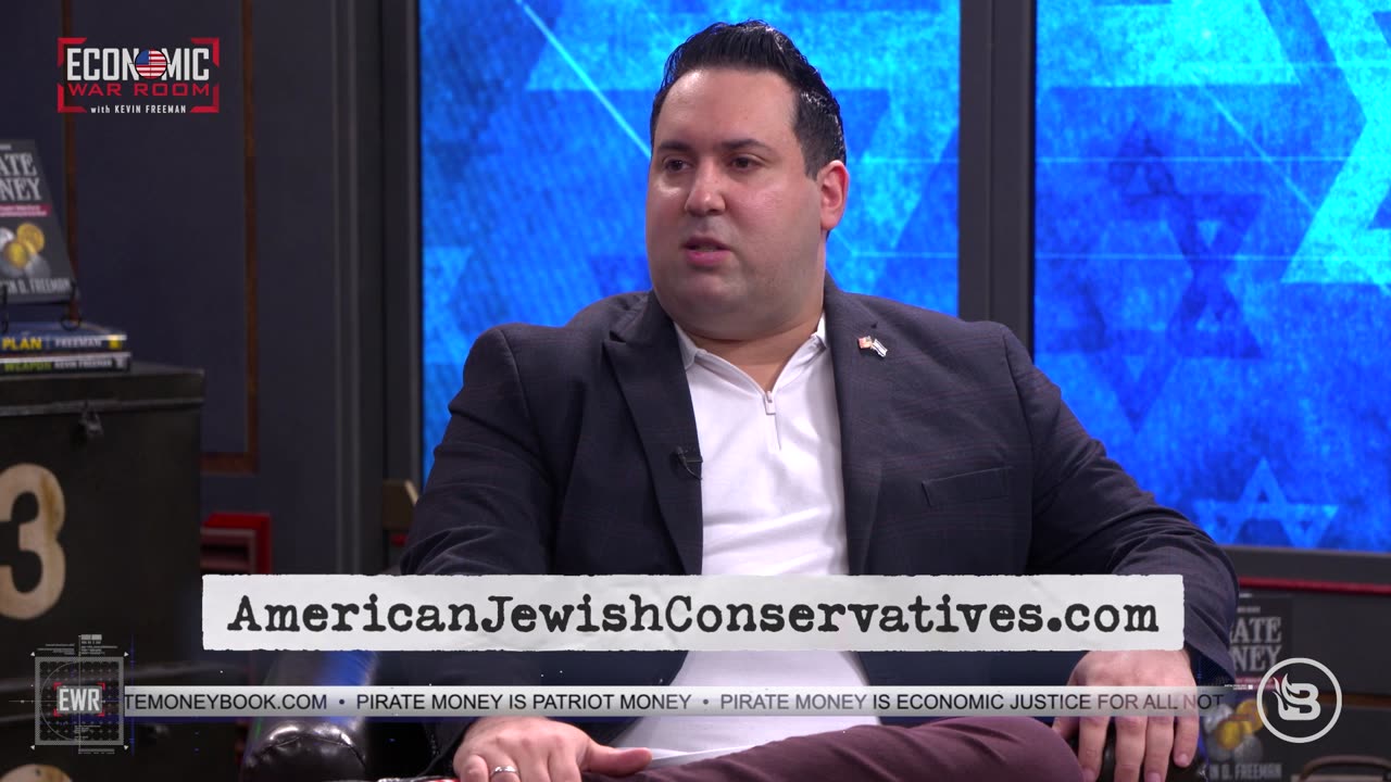 The Rise of American Jewish Conservatives