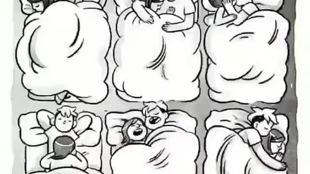 Sleeping with you like this