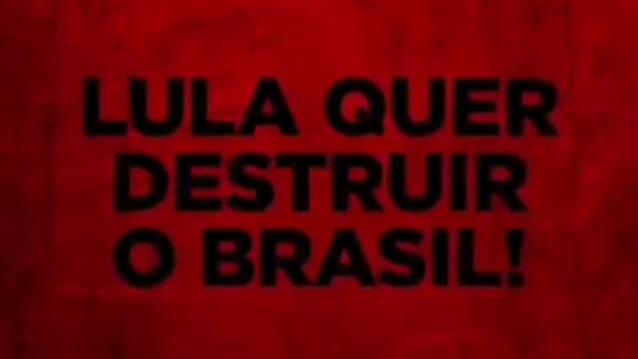 Revelado o Plano do PT para o Brasil, destruição total.