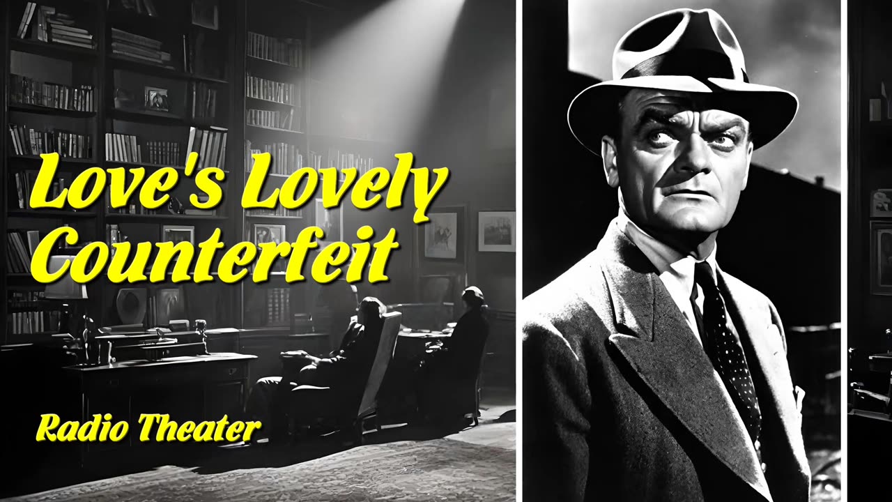 Love's Lovely Counterfeit (Suspense Radio Show)