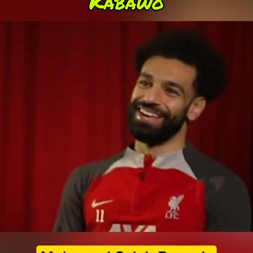 Mohamed Salah Reveals Lionel Messi as His Favorite Football Player