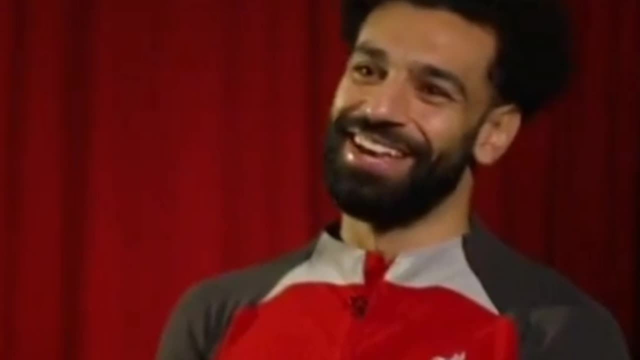 Mohamed Salah Reveals Lionel Messi as His Favorite Football Player