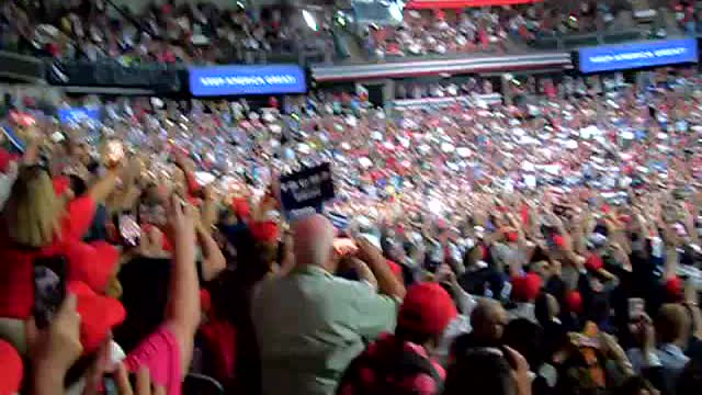 Best Trump MAGA Rally Pre-Show, August 15, 2019, Manchester, NH