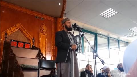Mufti Abdul Muntaqim || Ishq ke Rang me Rang
