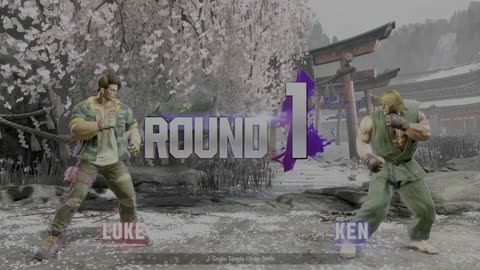 [SF6 Ranked Match] Road to Master: Solving Luke Gimmicks! + Master Rank ACHIEVED (2023-09-10)